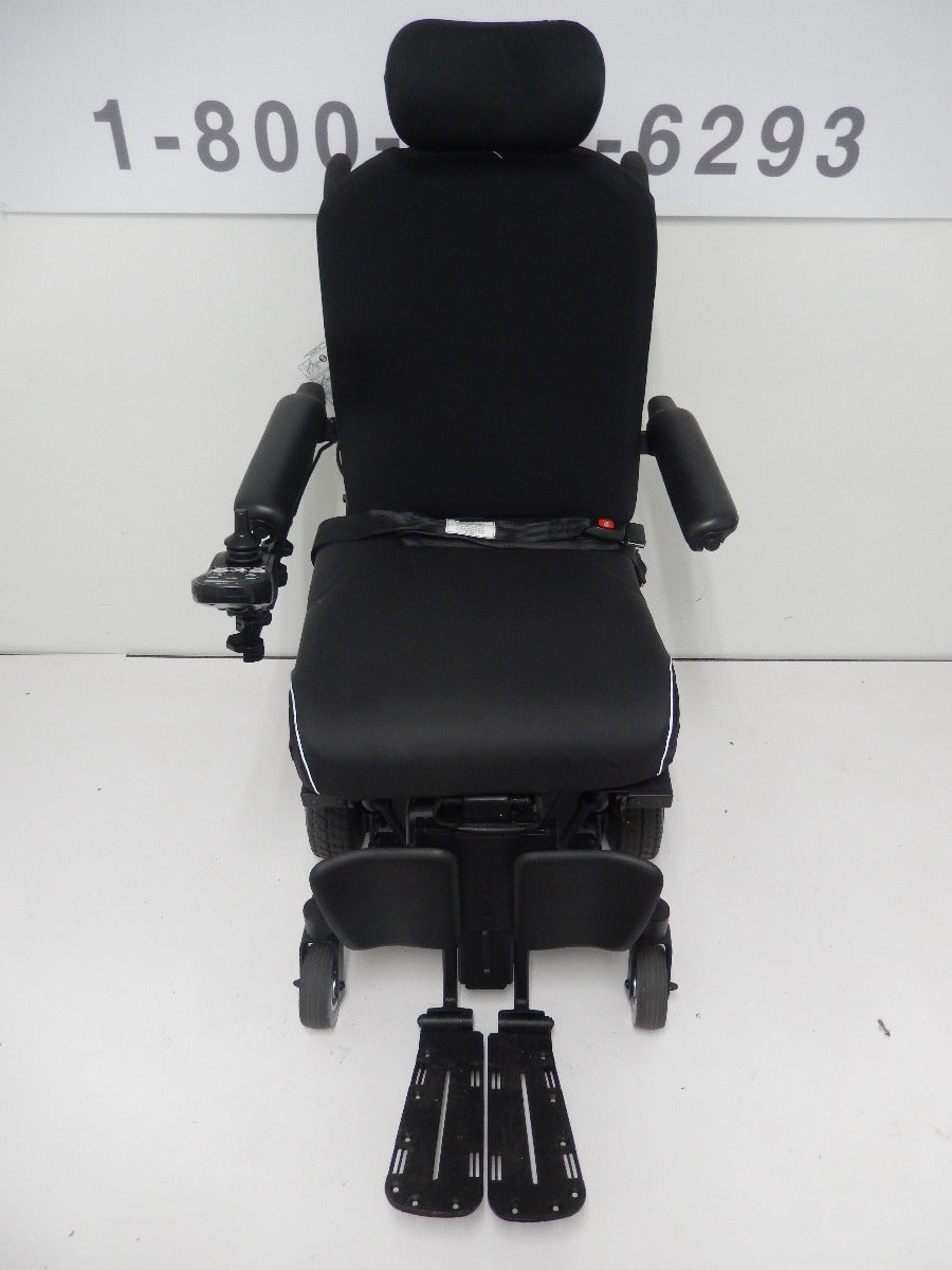 Used Pride Mobility J6 with Tilt and Legs