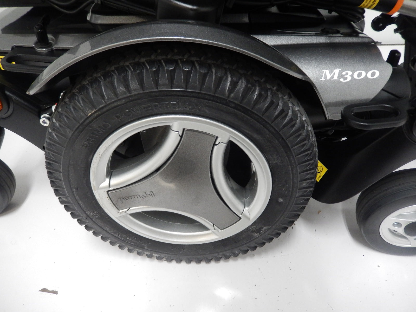 Permobil M300 Loaded Power Chair
