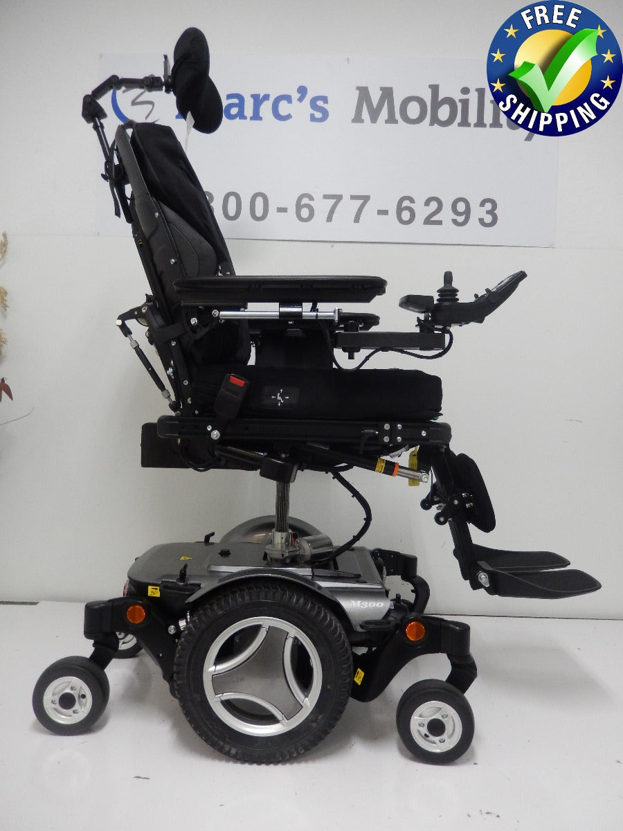 Permobil M300 Loaded Power Chair