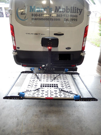 Harmar AL301XL / Al301XLHD Power Wheelchair & Scooter Lift - Used