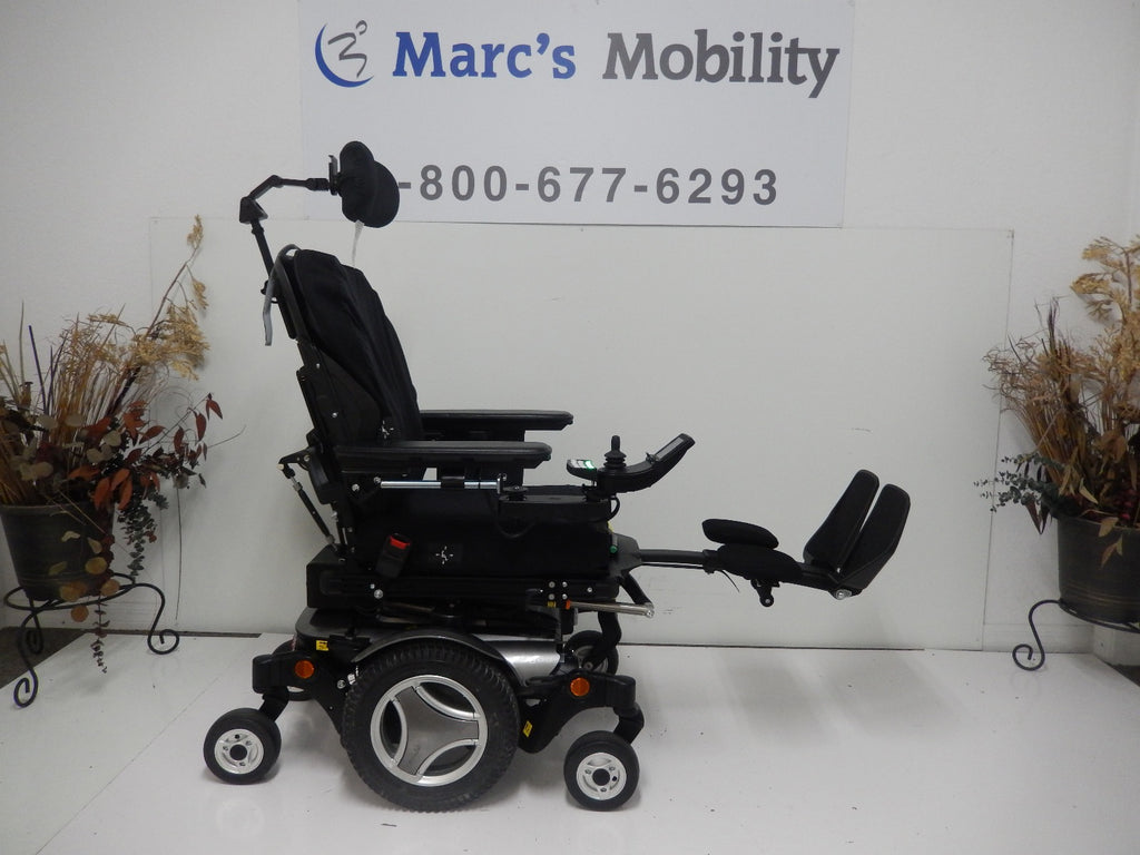 Permobil M300 Loaded Power Chair