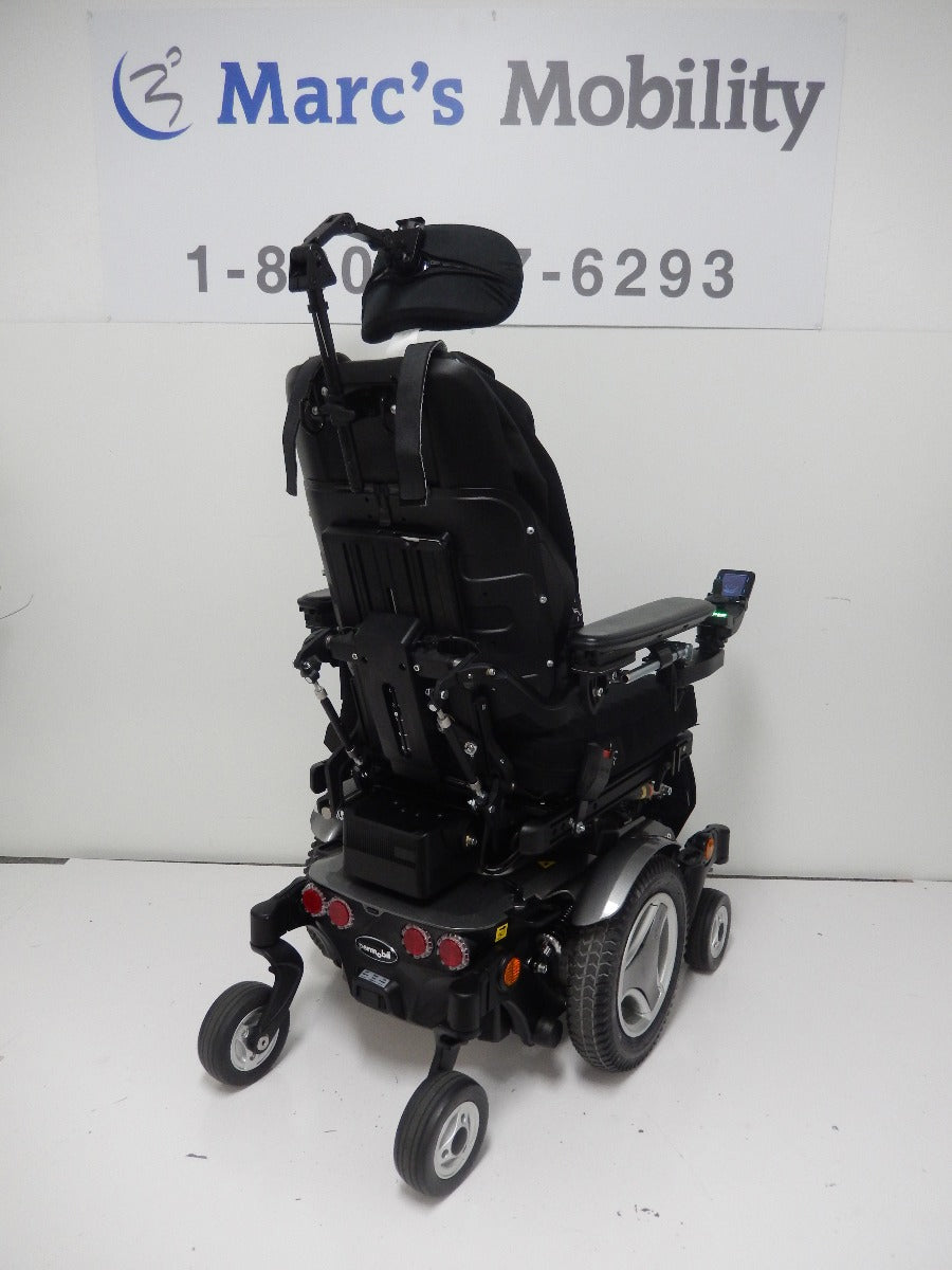 Permobil M300 Loaded Power Chair