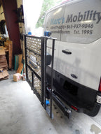 Harmar AL301XL / Al301XLHD Power Wheelchair & Scooter Lift - Used