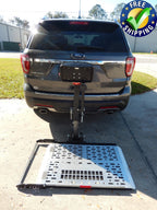 Harmar AL100 Used Mobility Scooter Lift
