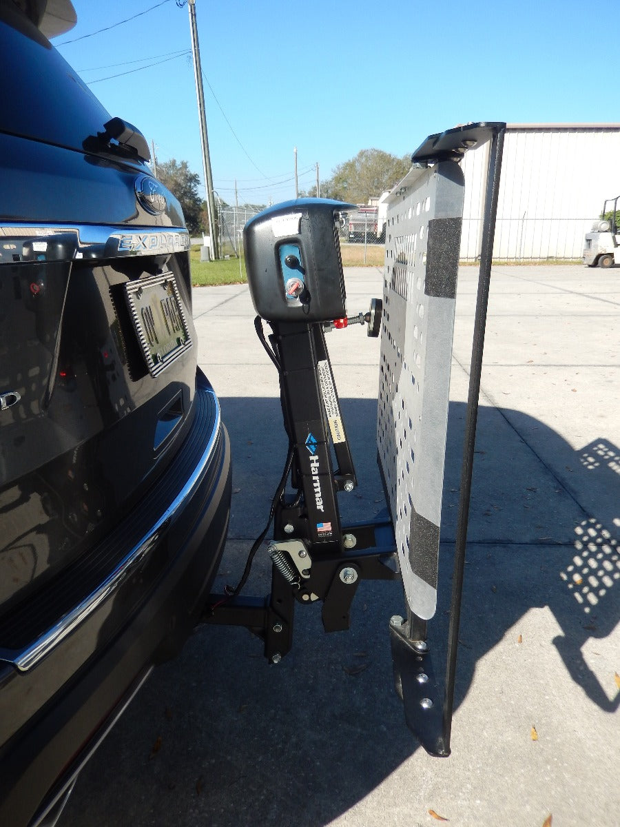 Harmar AL100 Used Mobility Scooter Lift