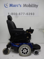 Jazzy 1122 Mobility Wheelchair - 6.5 MPH