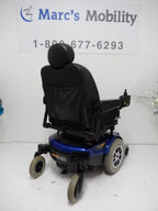 Jazzy 1122 Mobility Wheelchair - 6.5 MPH