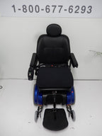 Jazzy 1122 Mobility Wheelchair - 6.5 MPH