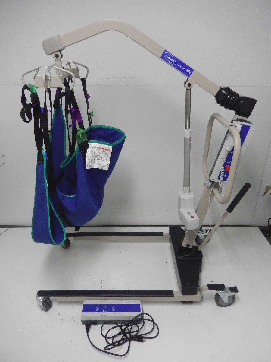 Invacare Reliant 450 Hoyer Lift