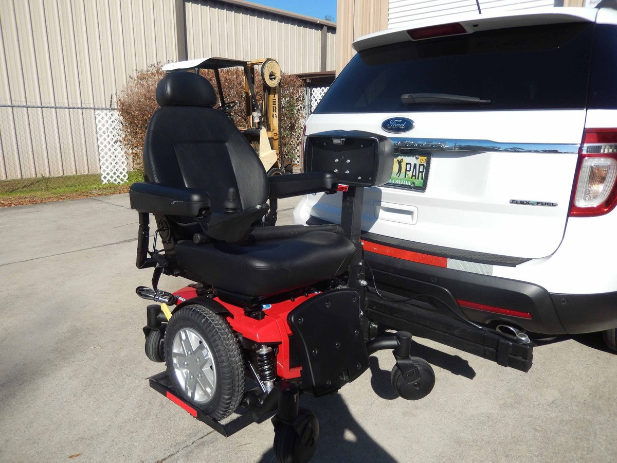 Harmar AL580 Power Wheelchair Lift - Used