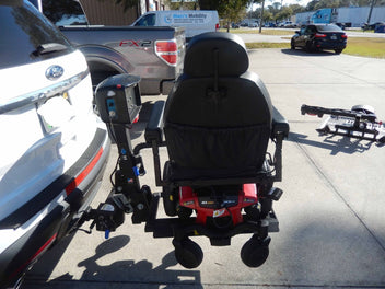 Harmar AL580 Power Wheelchair Lift - Used