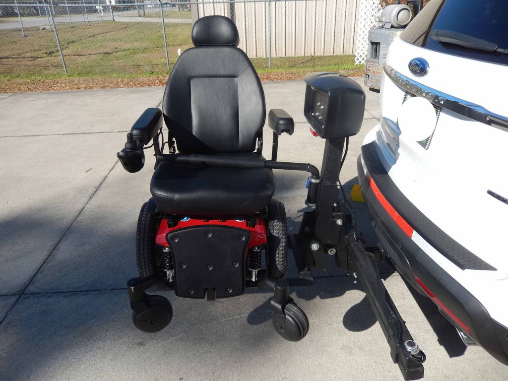 Harmar AL580 Power Wheelchair Lift - Used