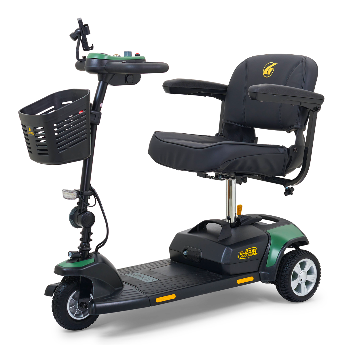 Buzzaround XL 3-Wheel Mobility Scooter - New