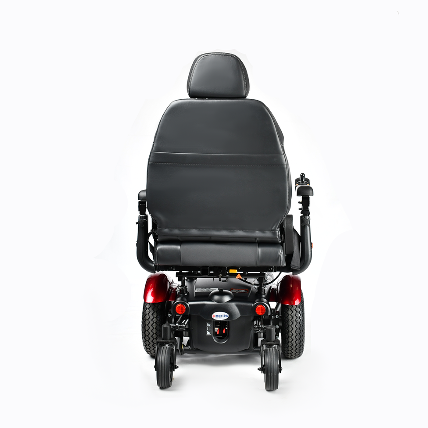 Merits Health P-327 & P-3274 Vision Super Bariatric