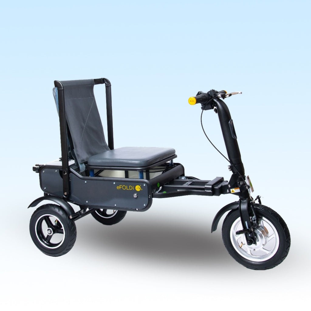 eFOLDi Explorer Ultra Lightweight Mobility Scooter