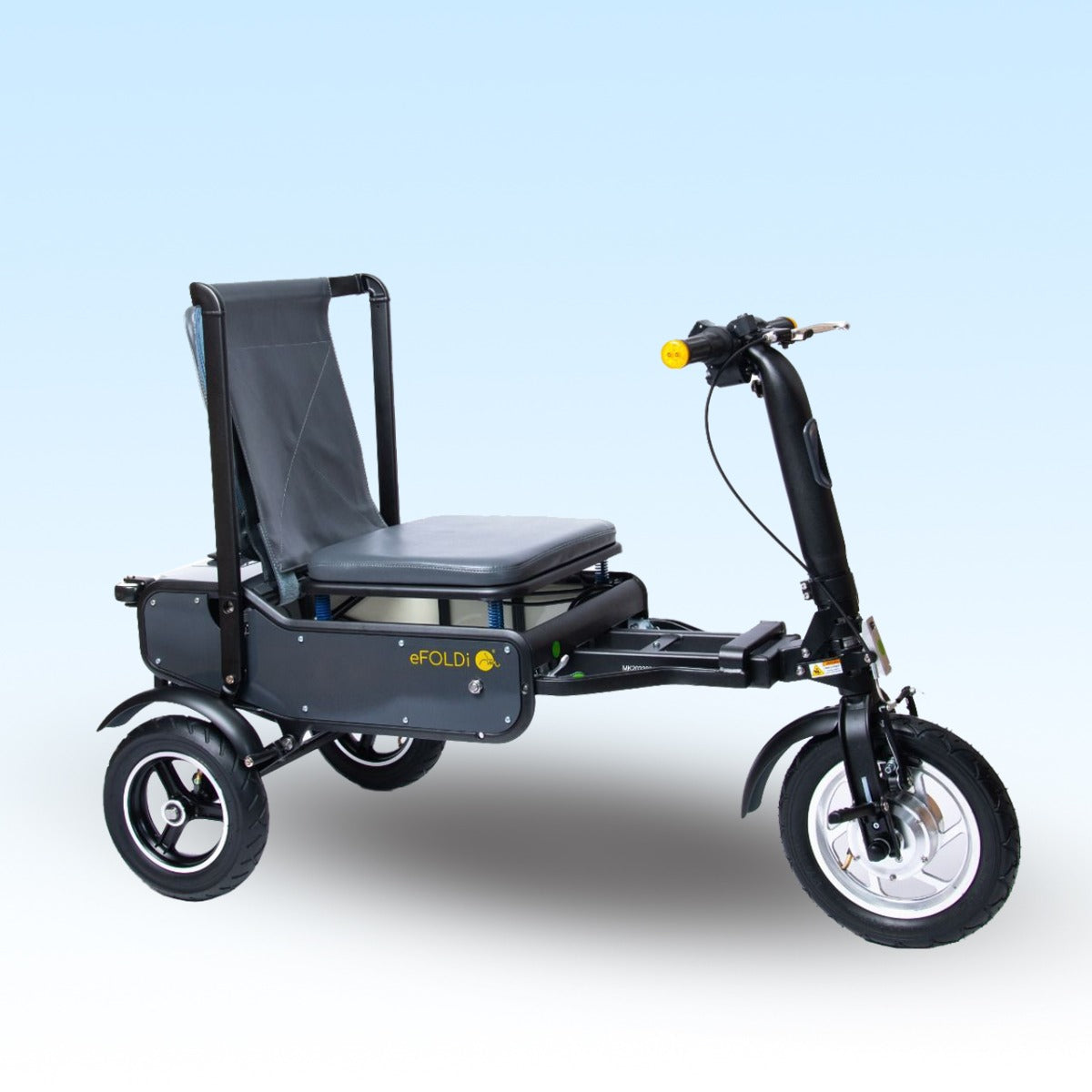 eFOLDi Explorer Ultra Lightweight Mobility Scooter