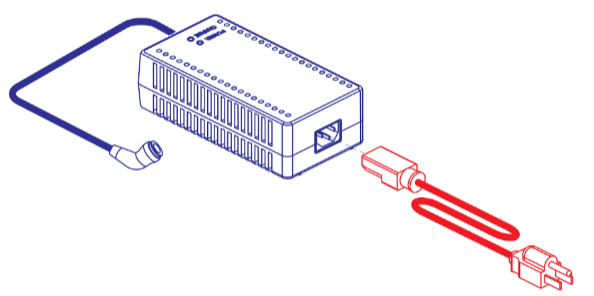 3.5 Amp Magnetic Lithium Battery Charger