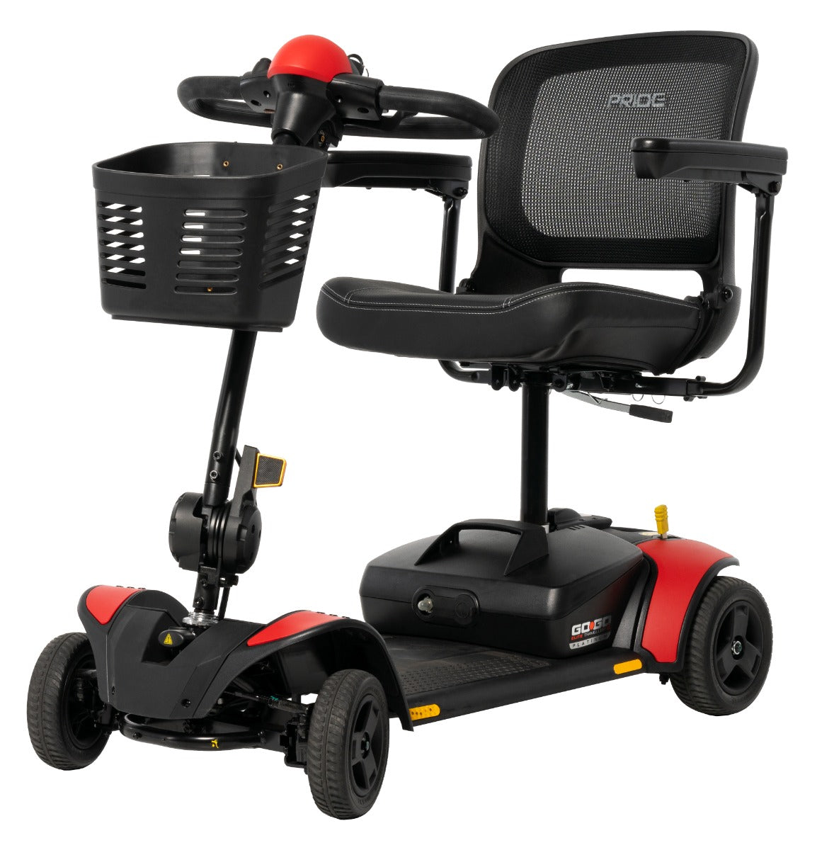 Go Go Elite Traveller 2 Platinum Mobility Scooter