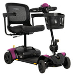 Go Go Elite Traveller 2 Platinum Mobility Scooter