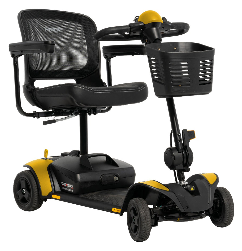 Go Go Elite Traveller 2 Platinum Mobility Scooter