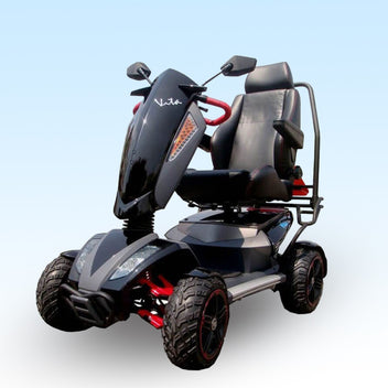 EV Rider Vita Monster 4-Wheel Electric Mobility Scooter