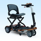 EV Rider Transport Plus 4 Wheel Folding Scooter