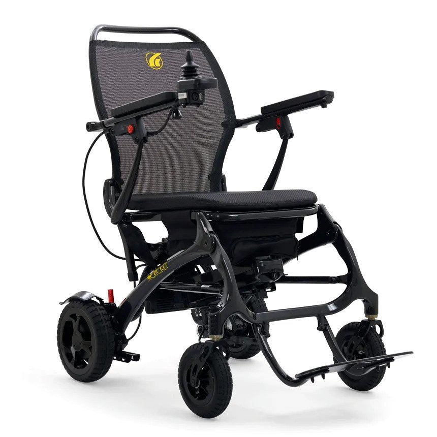 Cricket Folding Power Wheelchair - New