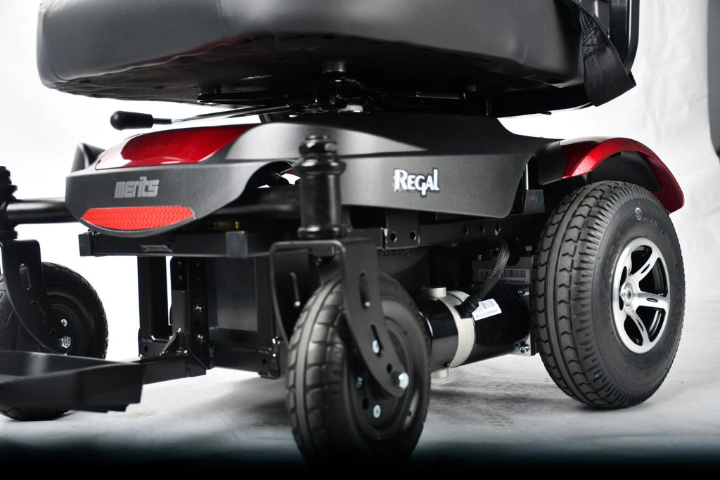 Merits Health P-310 Regal Power Wheelchairs - New