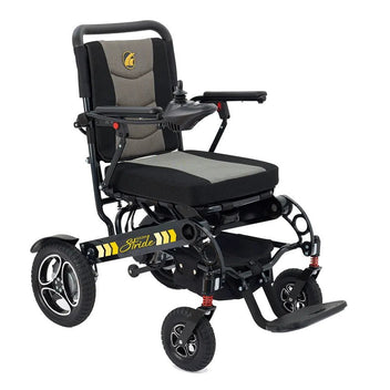 Stride Folding Power Wheelchair - New
