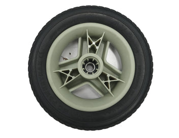 8" x 2" Front Wheel Assembly - Go Go Scooters (Set of 2)