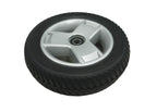 8" x 2" Front Wheel Assembly - Go Go Scooters (Set of 2)