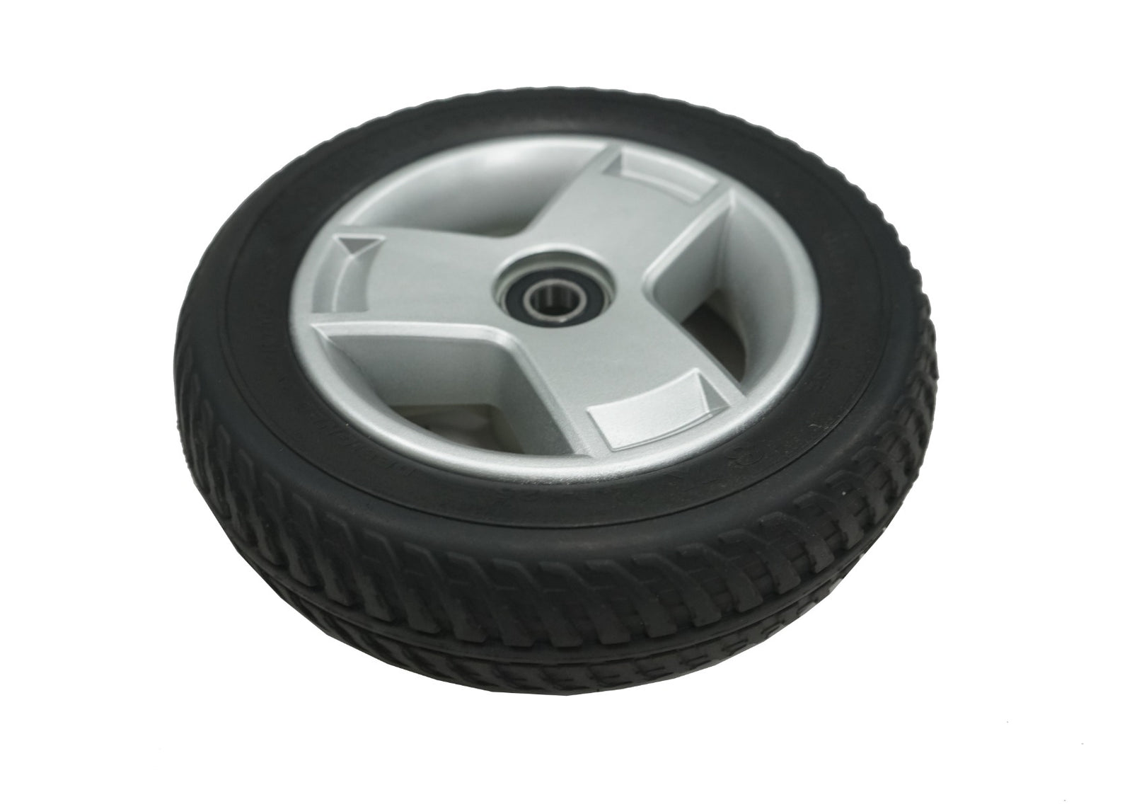 8" x 2" Front Wheel Assembly - Go Go Scooters (Set of 2)