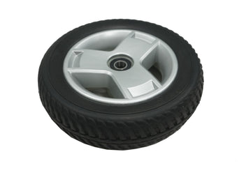 8" x 2" Front Wheel Assembly - Go Go Scooters (Set of 2)