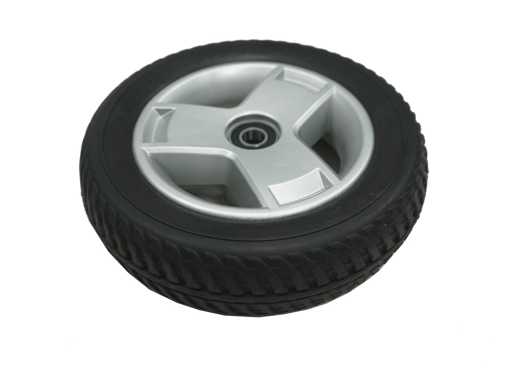 8" x 2" Front Wheel Assembly - Go Go Scooters (Set of 2)