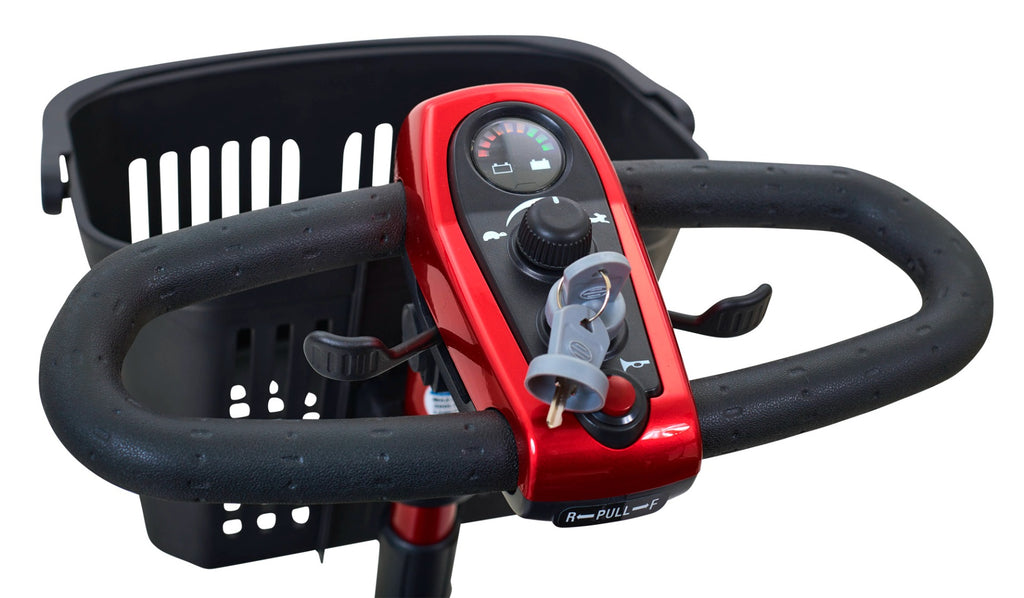 LiteRider 3-Wheel Medium Portable Scooter
