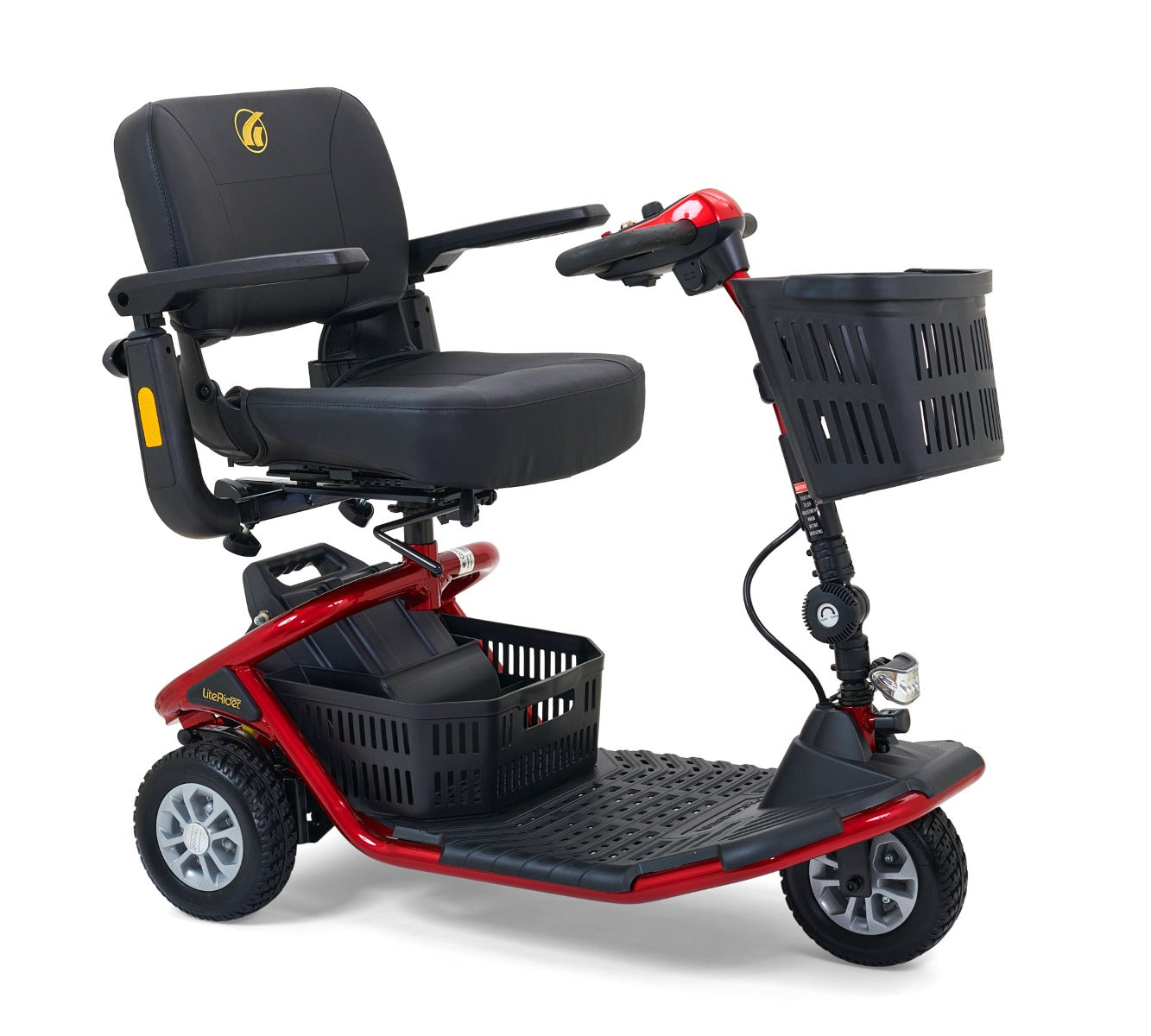 LiteRider 3-Wheel Medium Portable Scooter