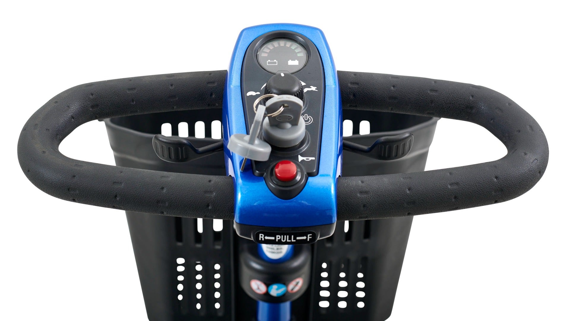 LiteRider 4-Wheel Medium Portable Scooter