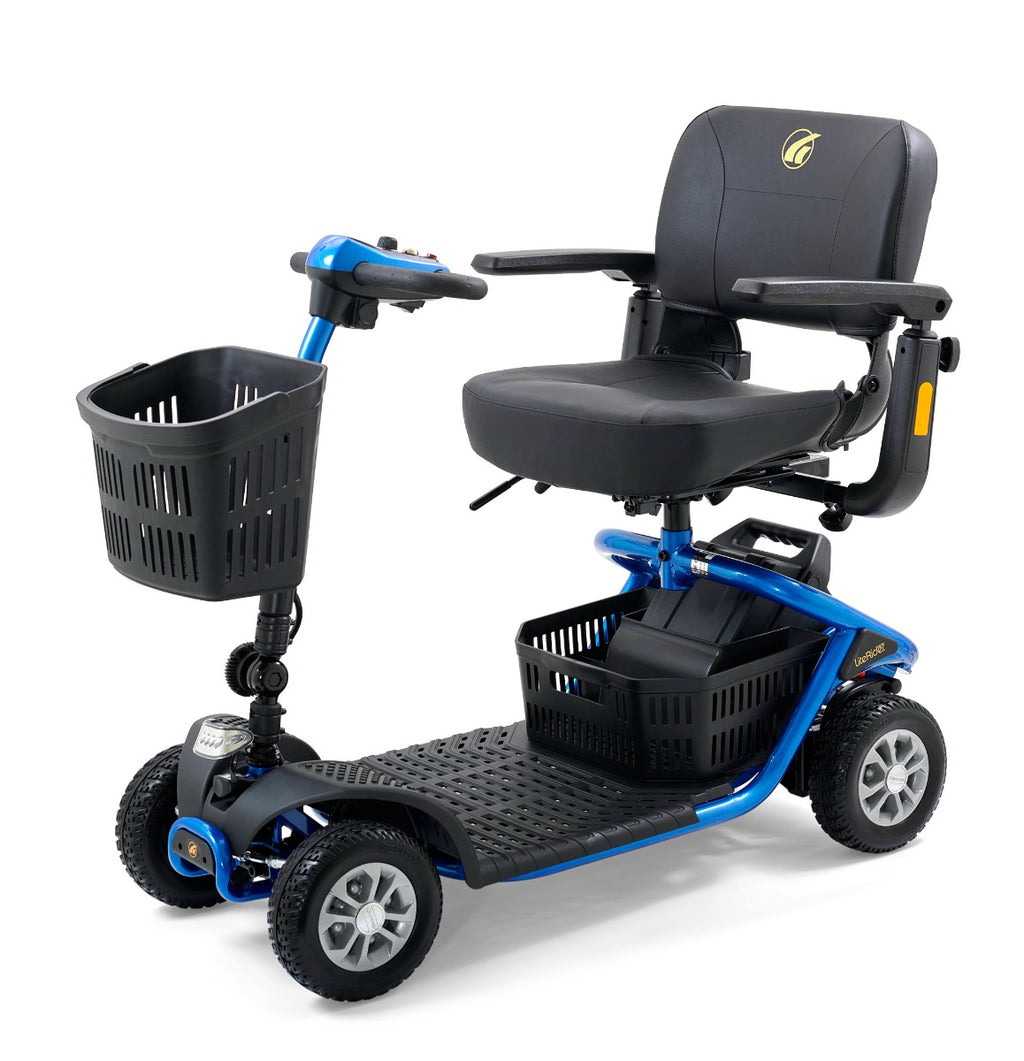 LiteRider 4-Wheel Medium Portable Scooter