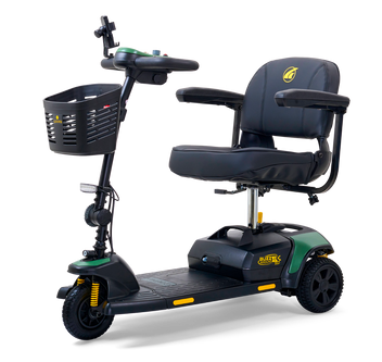 Buzzaround XLS HD 3-Wheel Mobility Scooter - New