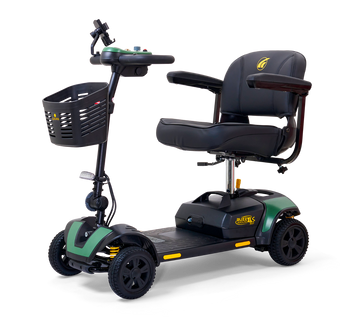 Buzzaround XLS HD 4-Wheel Mobility Scooter - New