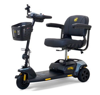 Buzzaround XLS HD 3-Wheel Mobility Scooter - New