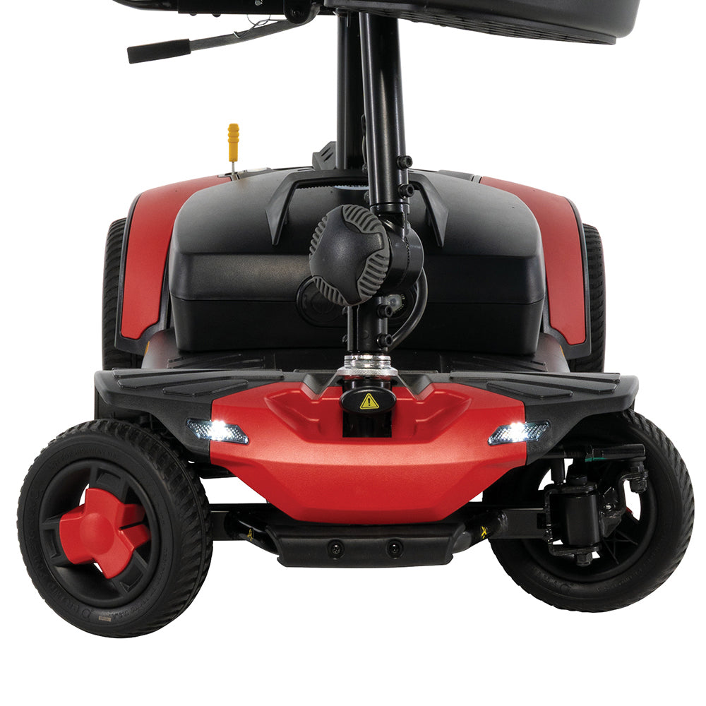 Go Go Elite Traveller Gen 3 Mobility Scooter