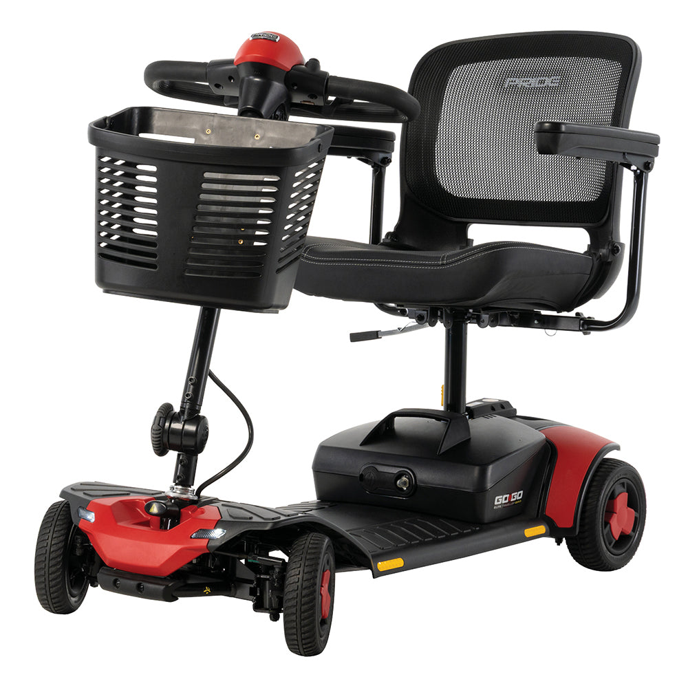 Go Go Elite Traveller Gen 3 Mobility Scooter