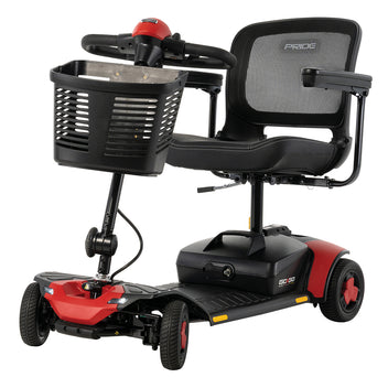 Go Go Elite Traveller Gen 3 Mobility Scooter