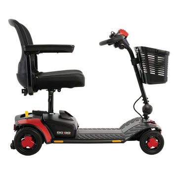 Go Go Elite Traveller Gen 3 Mobility Scooter