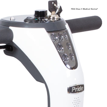 Pride Go Go Folding Mobility Scooter - New