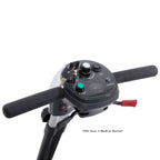 Pride Go Go Folding Mobility Scooter - New