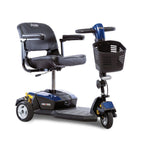 Pride Go-Go LX - CTS Suspension - 3 Wheel Portable Mobility Scooter