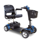 Pride Go-Go Sport 4-Wheel Scooter w EZ Turn