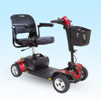 Pride Go-Go Sport 4-Wheel Scooter w EZ Turn